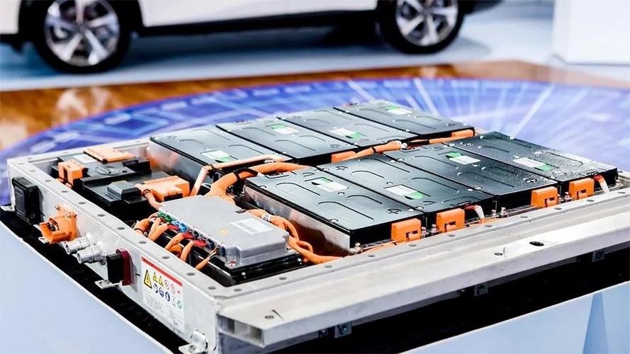 激光焊接機在鋰電加工制造行業中應用